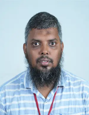 Dr. Iftikar Ahmad